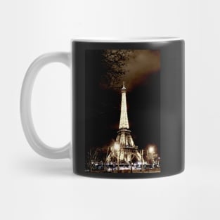 La Tour Eiffel Mug